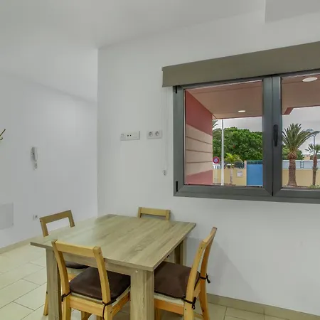 Apartamento Edificio Bentejui 1
