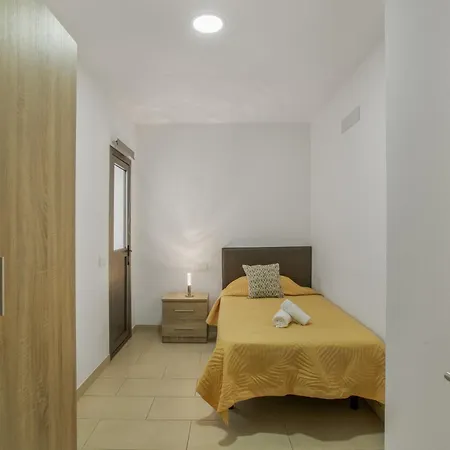 דירה Edificio Bentejui 1 *