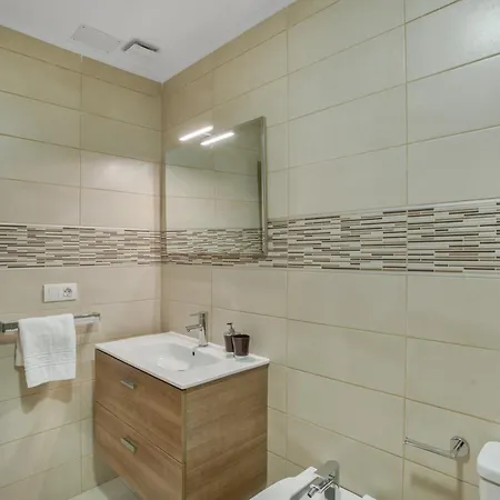 Апартаменты Edificio Bentejui 1
