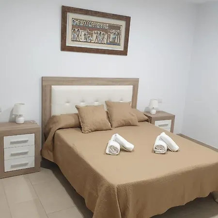 Edificio Bentejui 1 Apartment Las Palmas de Gran Canaria