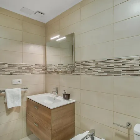 Edificio Bentejui 1 Apartment Las Palmas / Gran Canaria