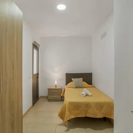 Edificio Bentejui 1 Apartamento Las Palmas de Gran Canaria