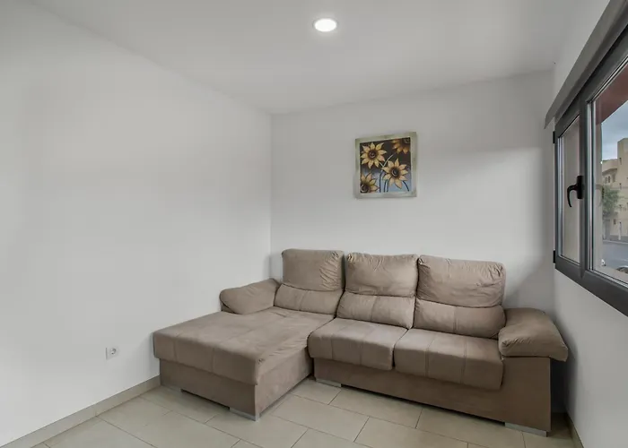Edificio Bentejui 1 Lägenhet Las Palmas de Gran Canaria