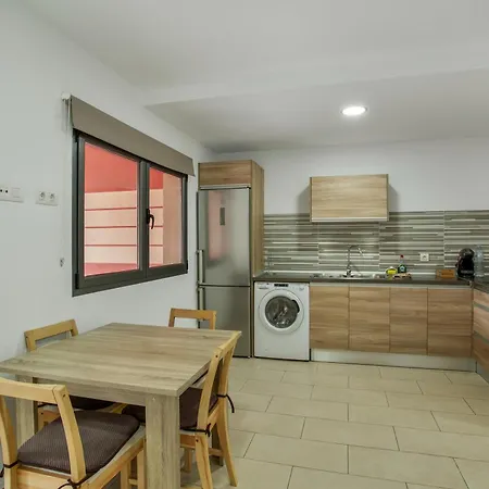 Apartman Edificio Bentejui 1 Las Palmas de Gran Canaria