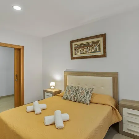 Edificio Bentejui 1 *