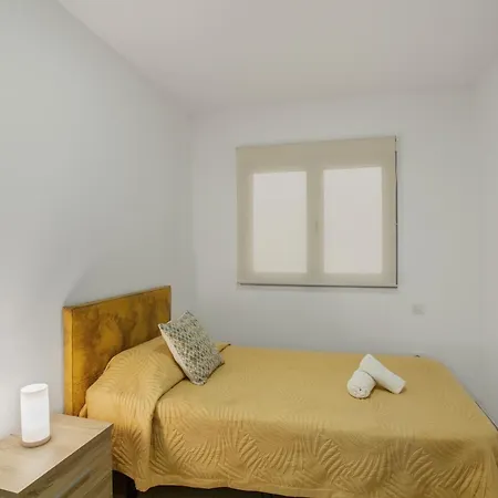 Apartman Edificio Bentejui 1 Las Palmas de Gran Canaria