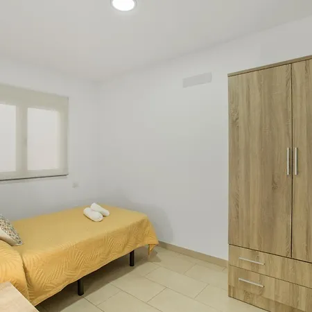 Apartman Edificio Bentejui 1 Las Palmas de Gran Canaria